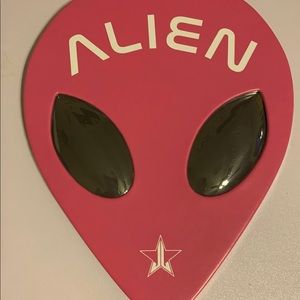 Jeffree Star Alien Palette